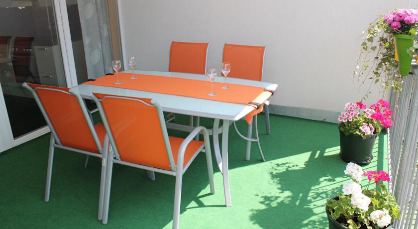 3 Rooms Sunny Apartments-Schoenbrunn, 100M2 With Balcony Wien Rom bilde